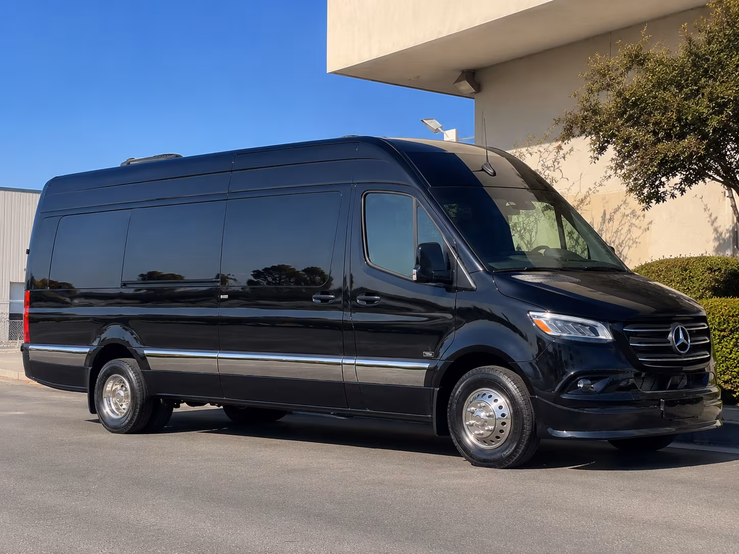 Augusta Wedding Transportation & Shuttle Service